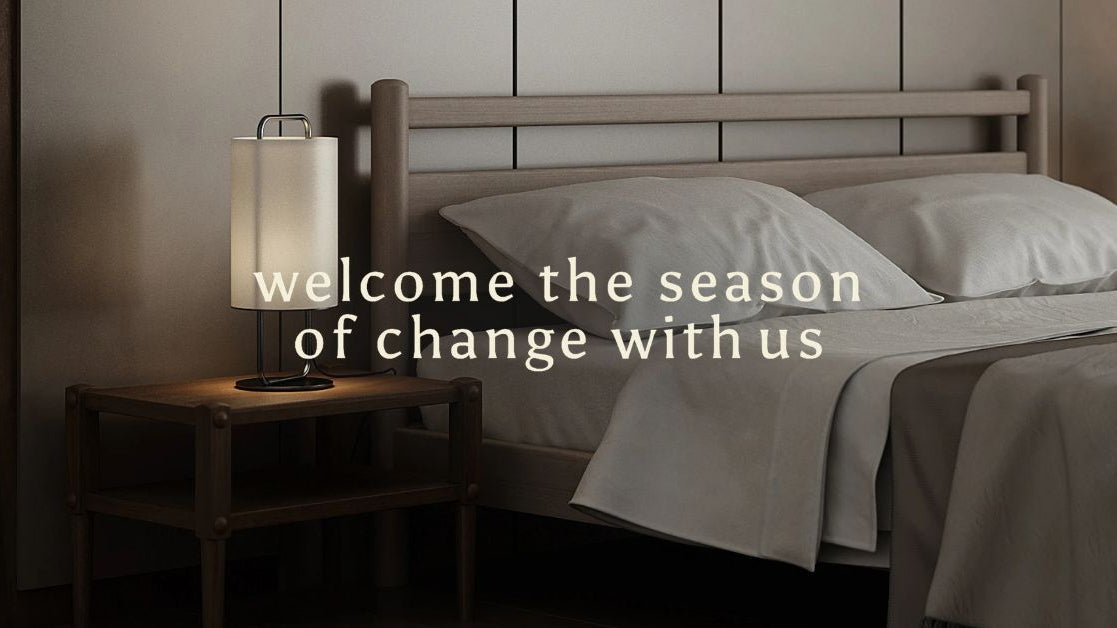 Welcome to The Season Change