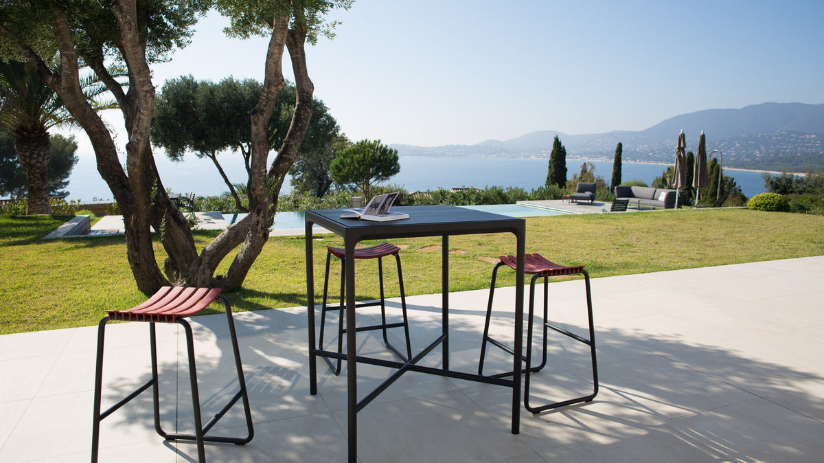 Clips bar stool paprika