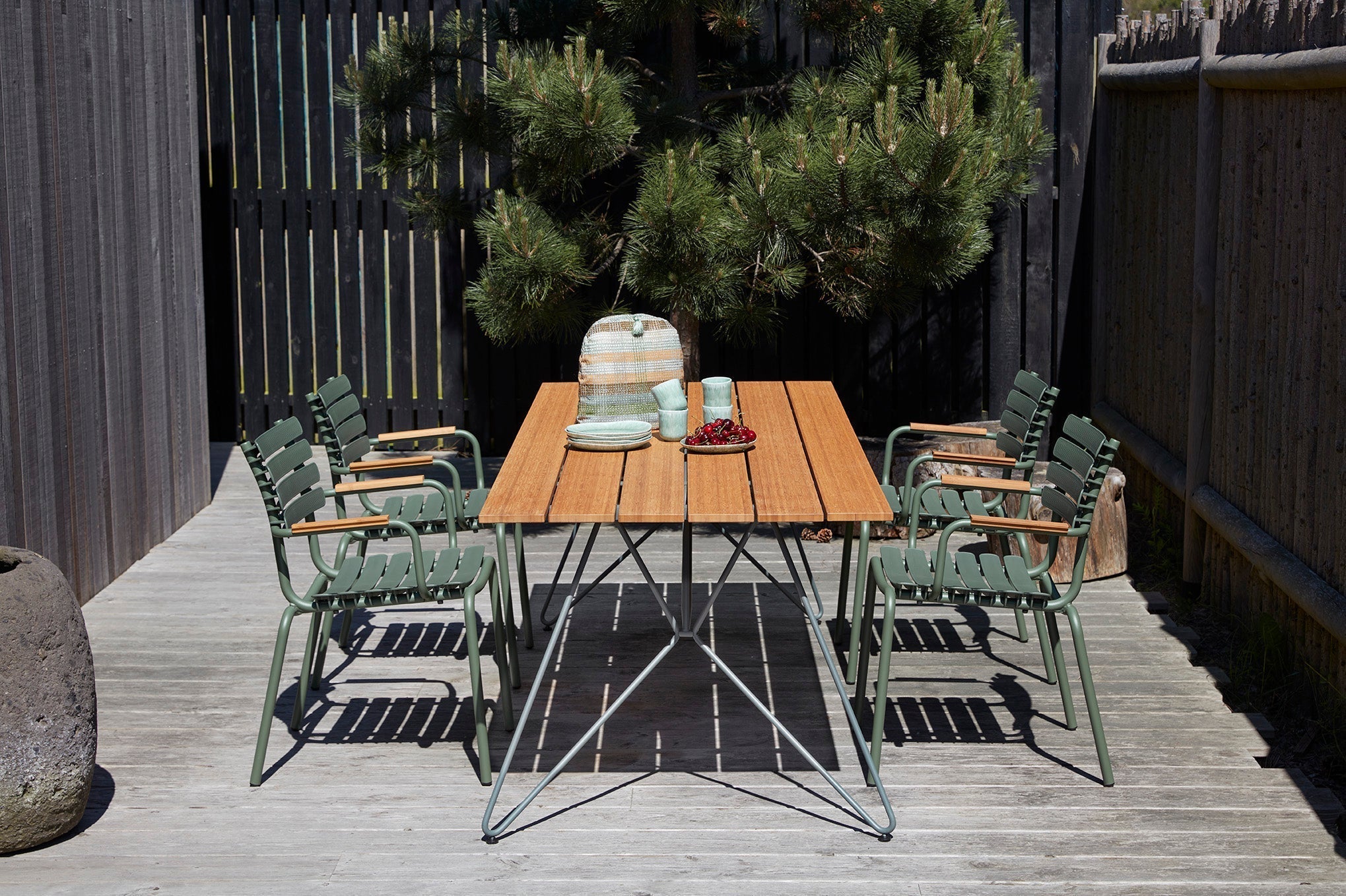 Create an Outdoor Space You Can Use All Year Round