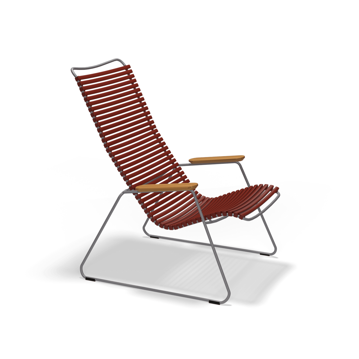 HOUE CLICK Lounge Chair - Paprika