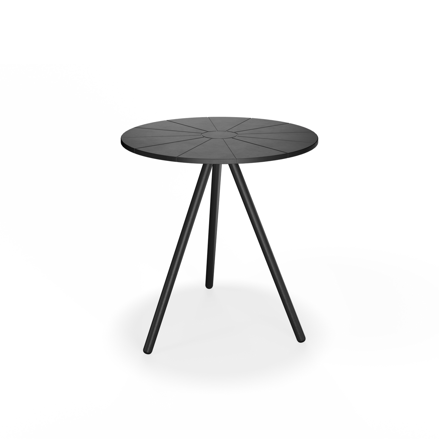 Black HOUE Cafe Table
