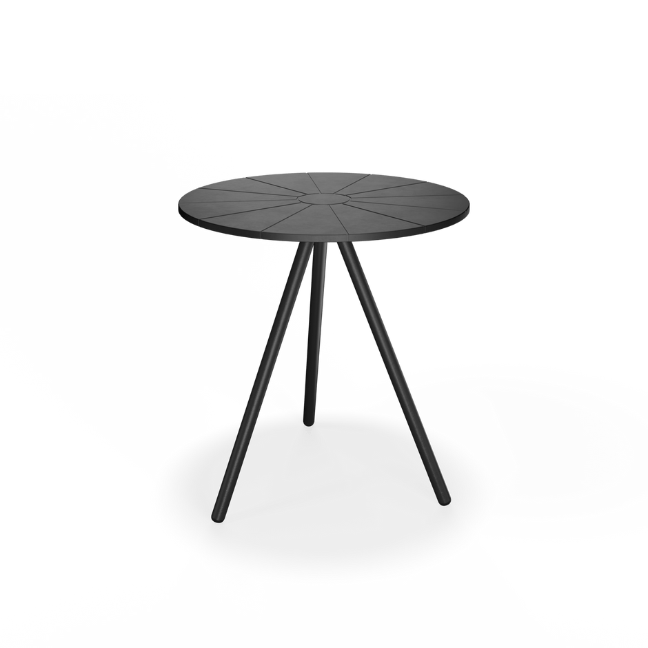 Black HOUE Cafe Table