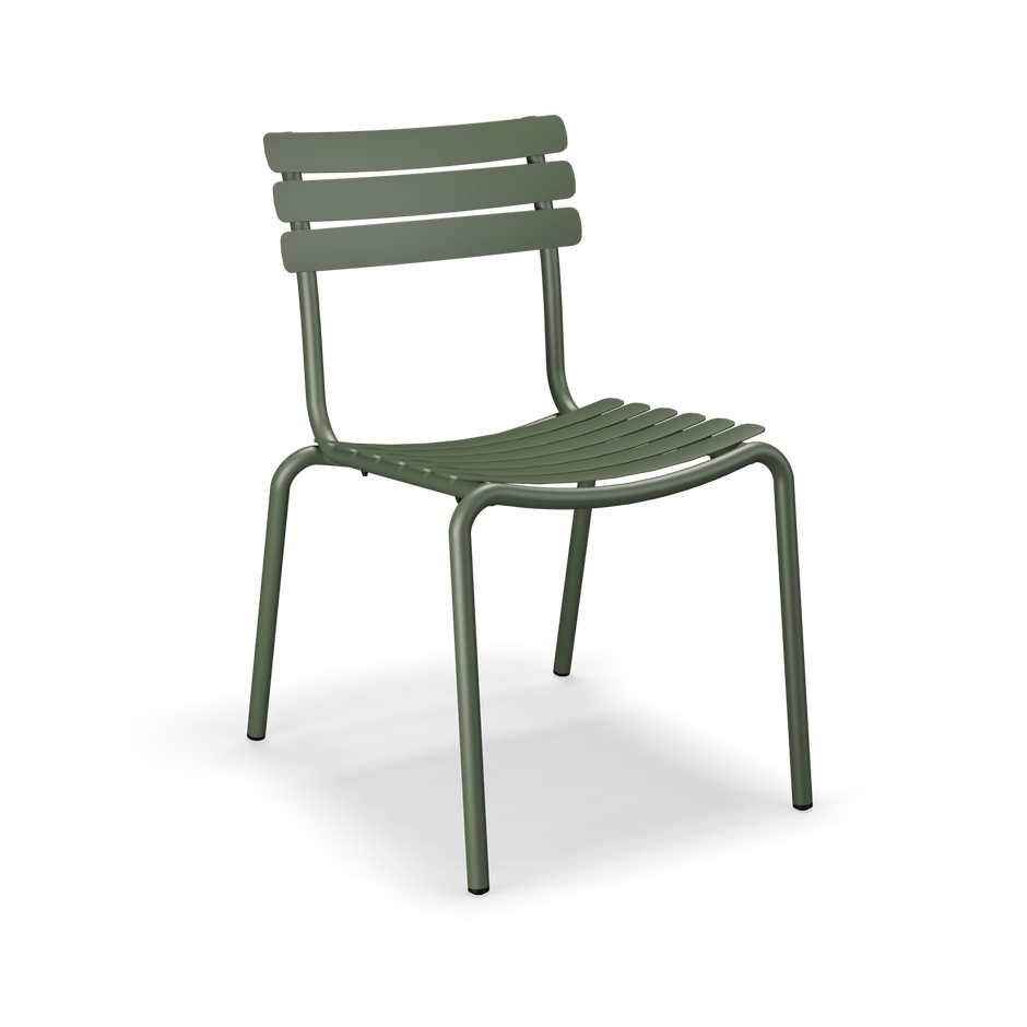Olive Green HOUE ALUA Dining Chair