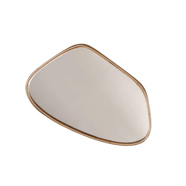 Gold-framed mirror (2_8bf98952-5431-40c4-87e7-fd6120fae47f)