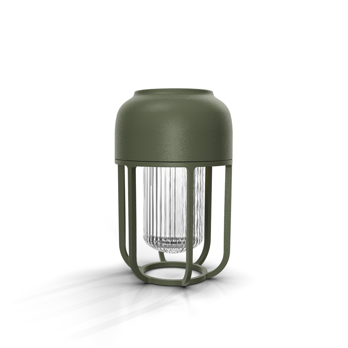 HOUE Laurel green LIGHT-No1 lamp