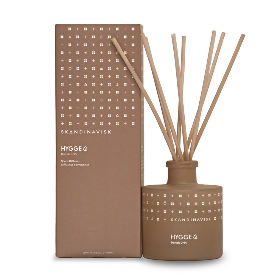 Skandinavisk Hygge Reed Diffuser