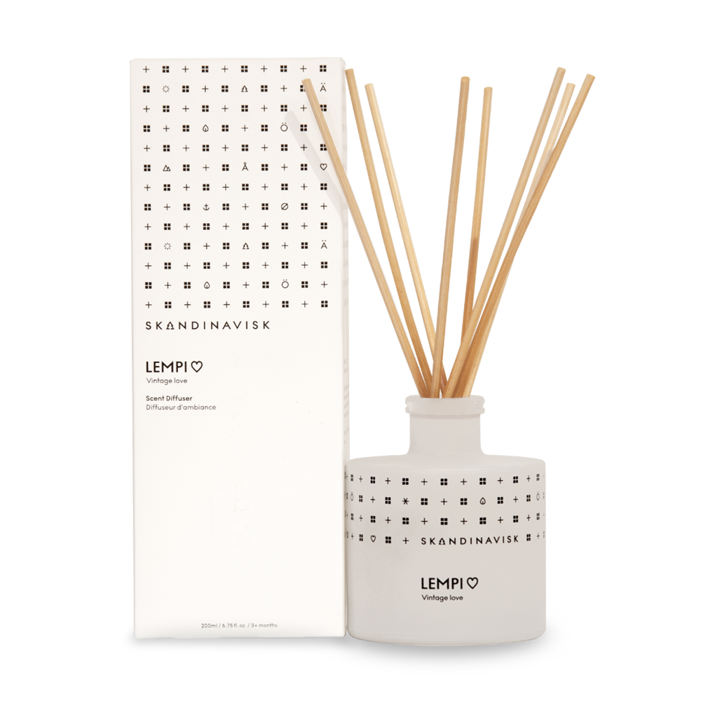 Skandinavisk Lempi Reed Diffuser