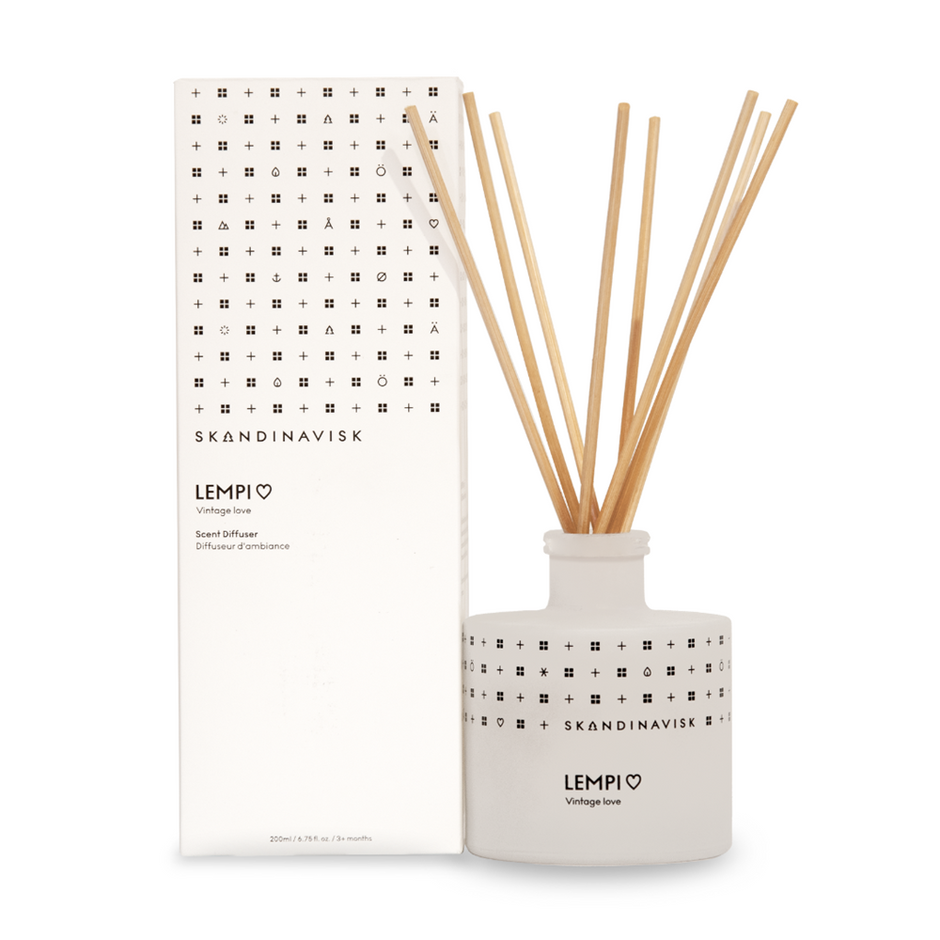 Skandinavisk Lempi Reed Diffuser