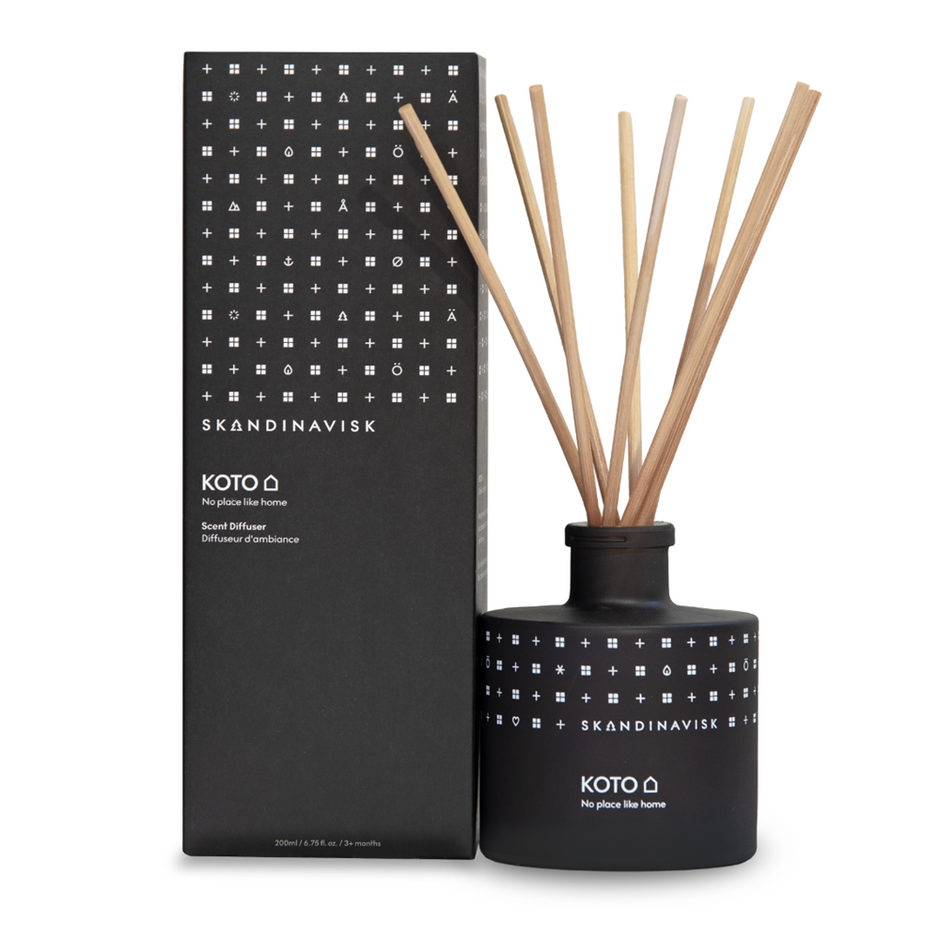 Skandinavisk Koto Reed Diffuser