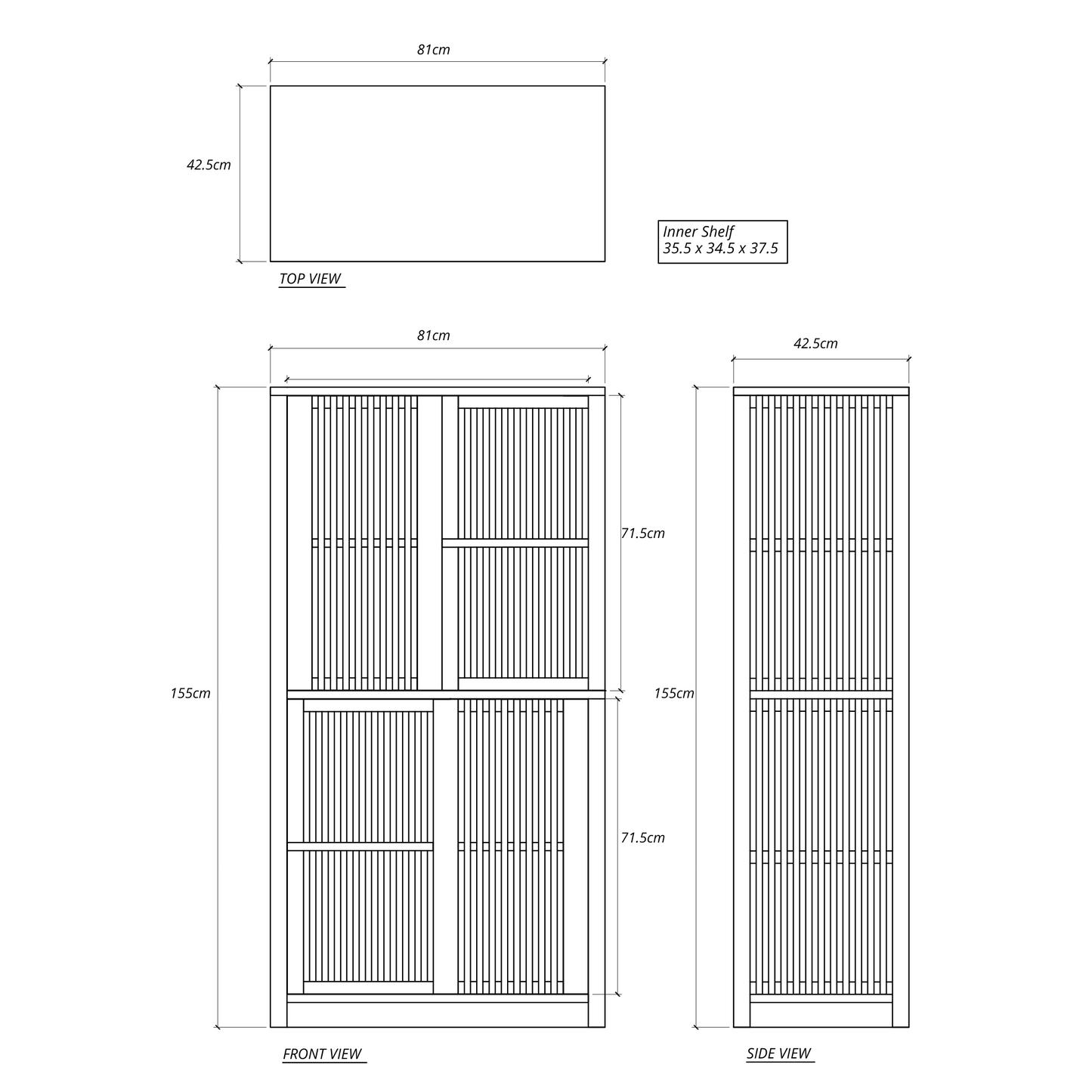 Cabinet dimensions diagram (3_9baa1599)