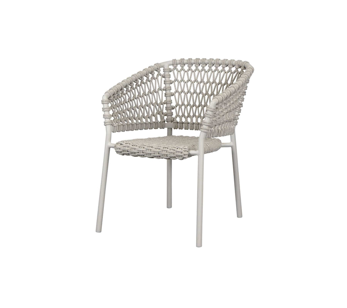 5417rosa outdoor woven chair