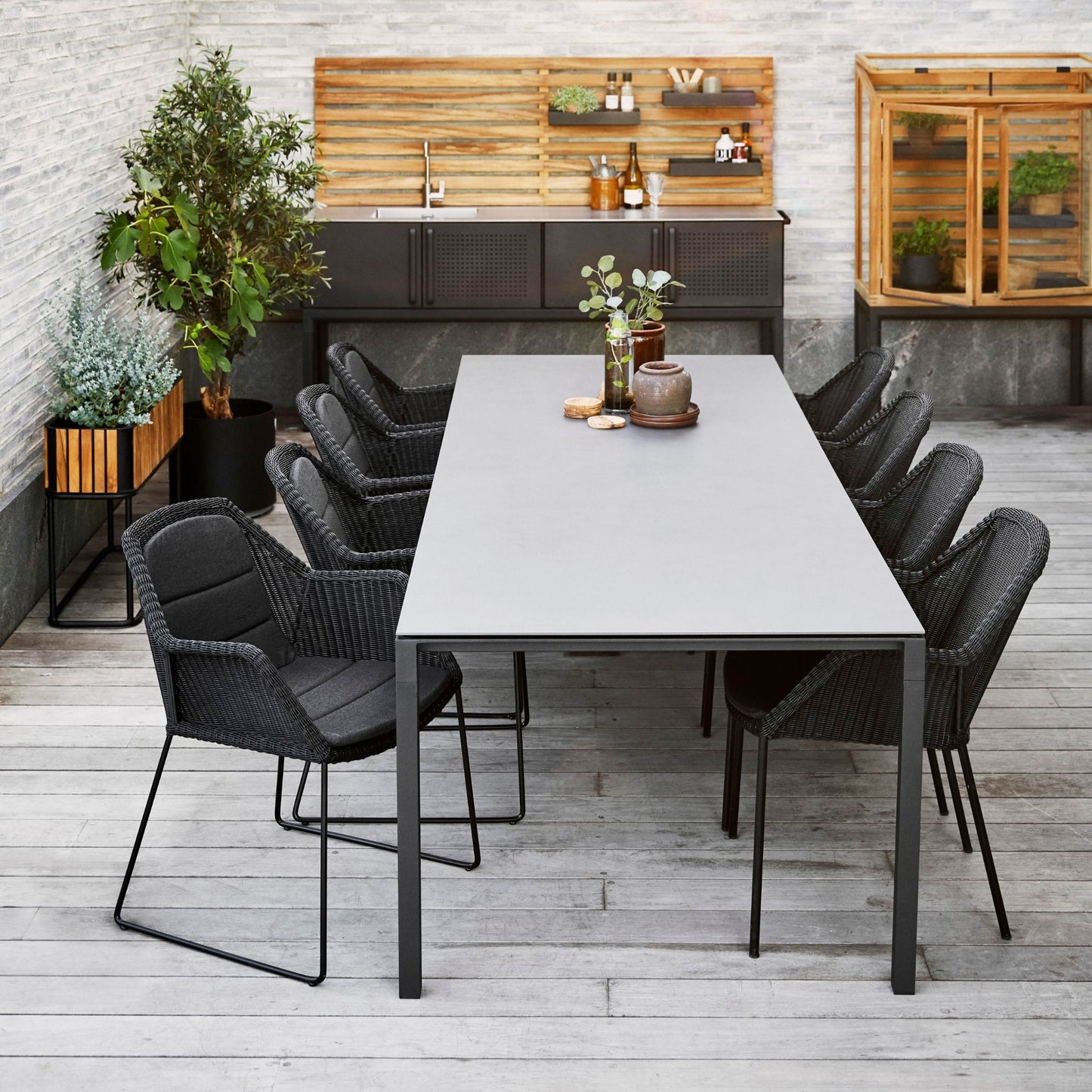 Outdoor dining set 5464LS_2