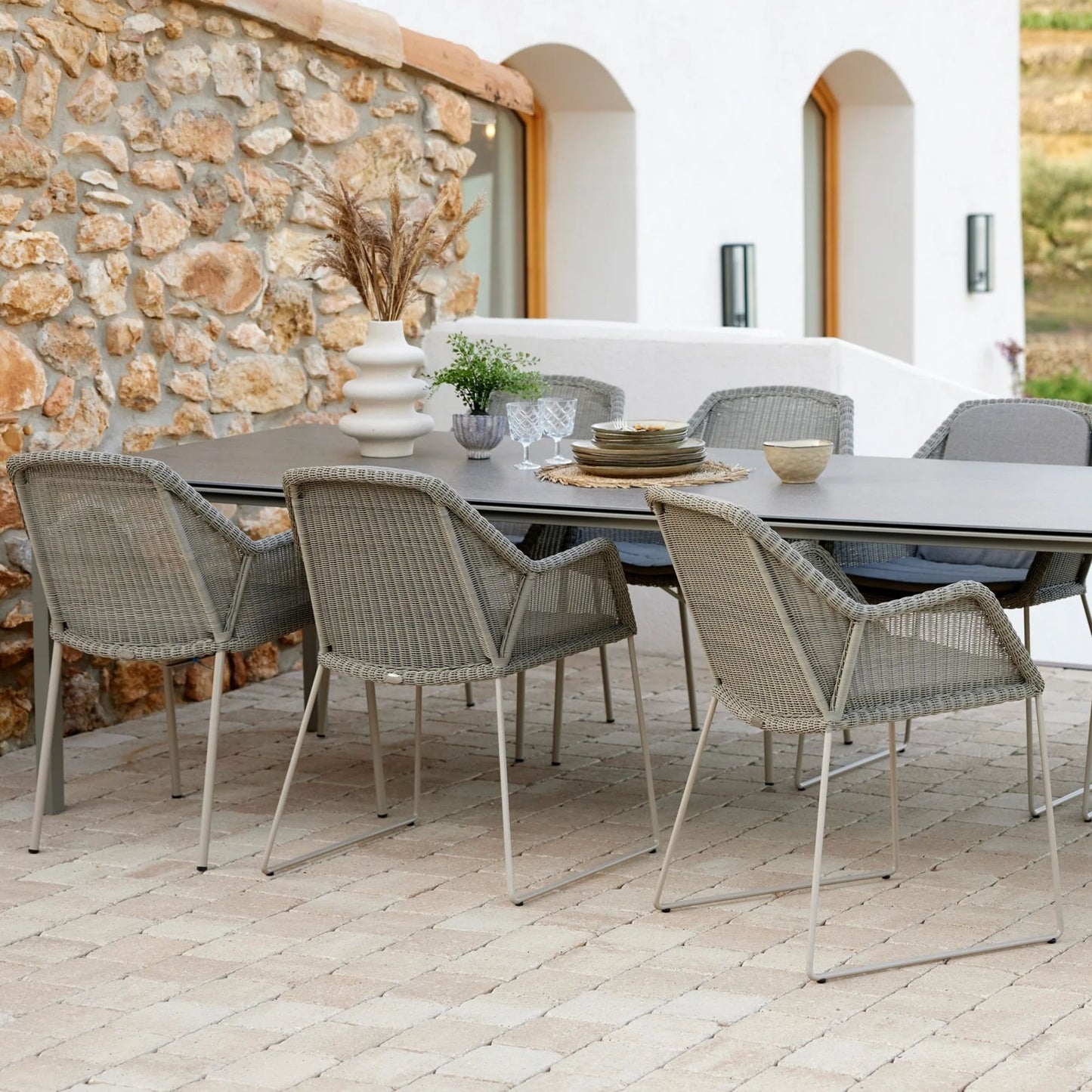 Outdoor dining set 5467LT_2