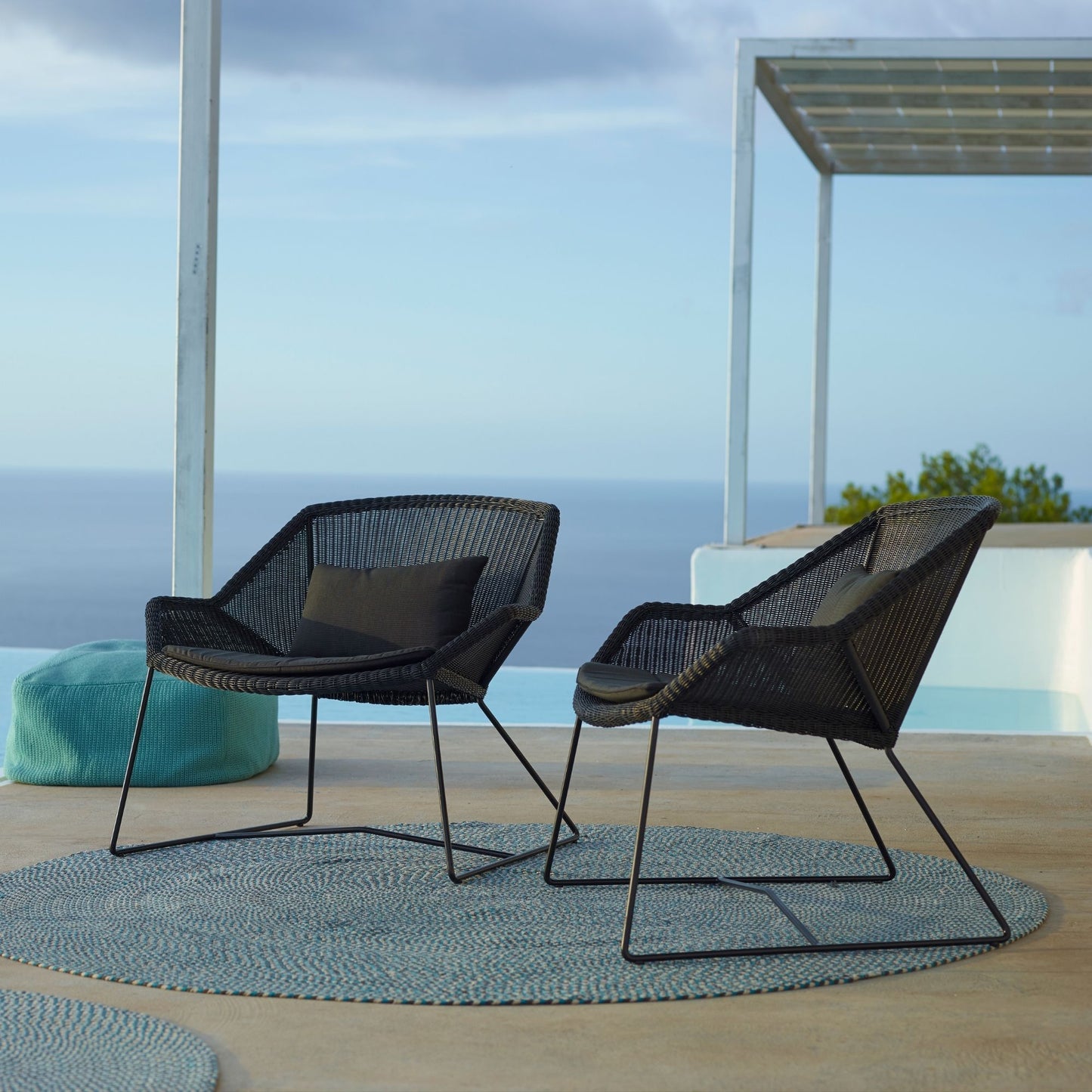 Outdoor lounge chairs 5468LS_4