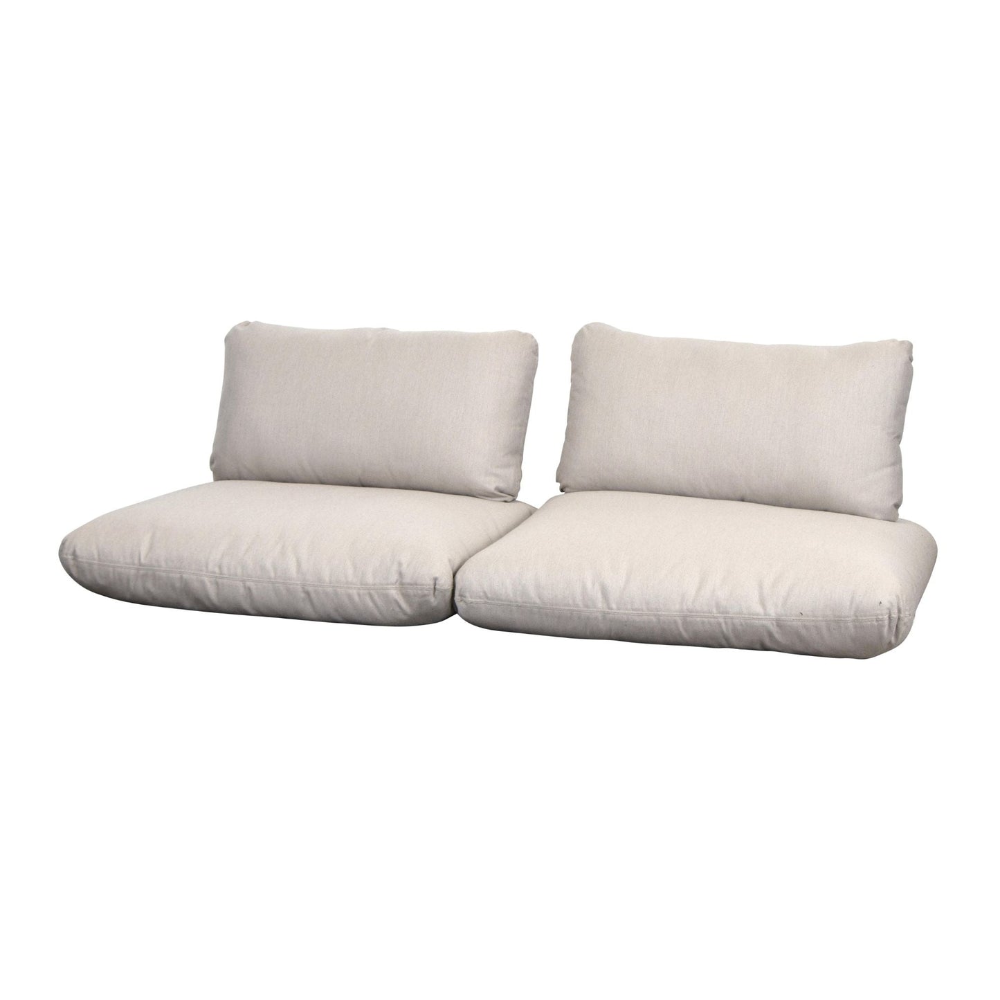 Off-white outdoor cushion set 55812YS92