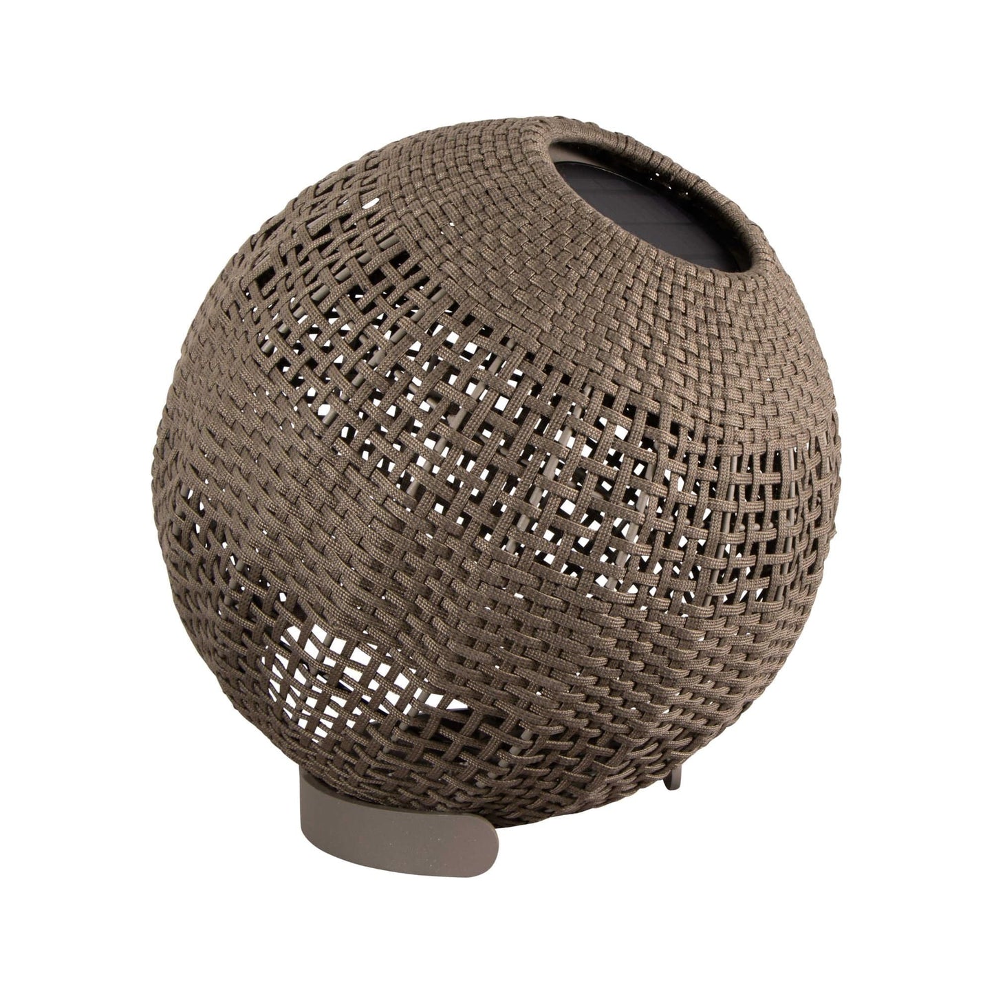 Woven Sphere Lamp 57130ROT_01