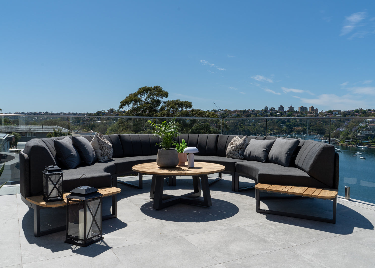 BABBO Lounge - Configuration 2