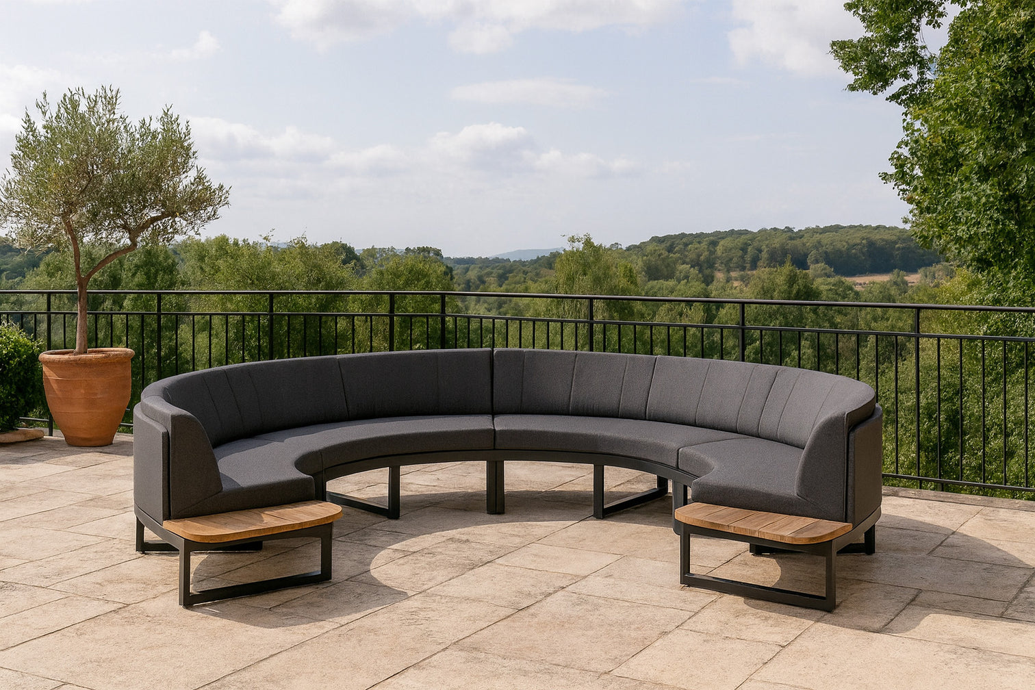 BABBO Lounge - Configuration 3