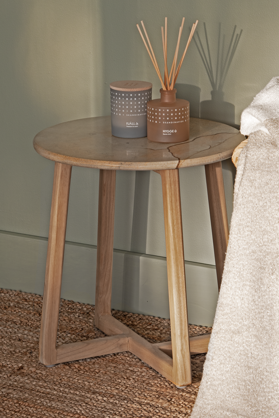 Petra Side Table