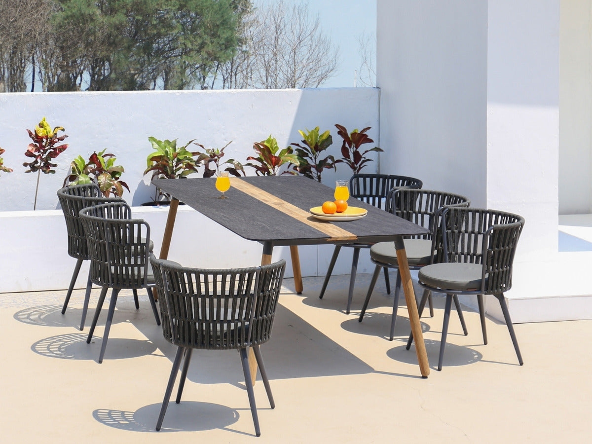 DAISY Rectangular Dining Table 220(CM)