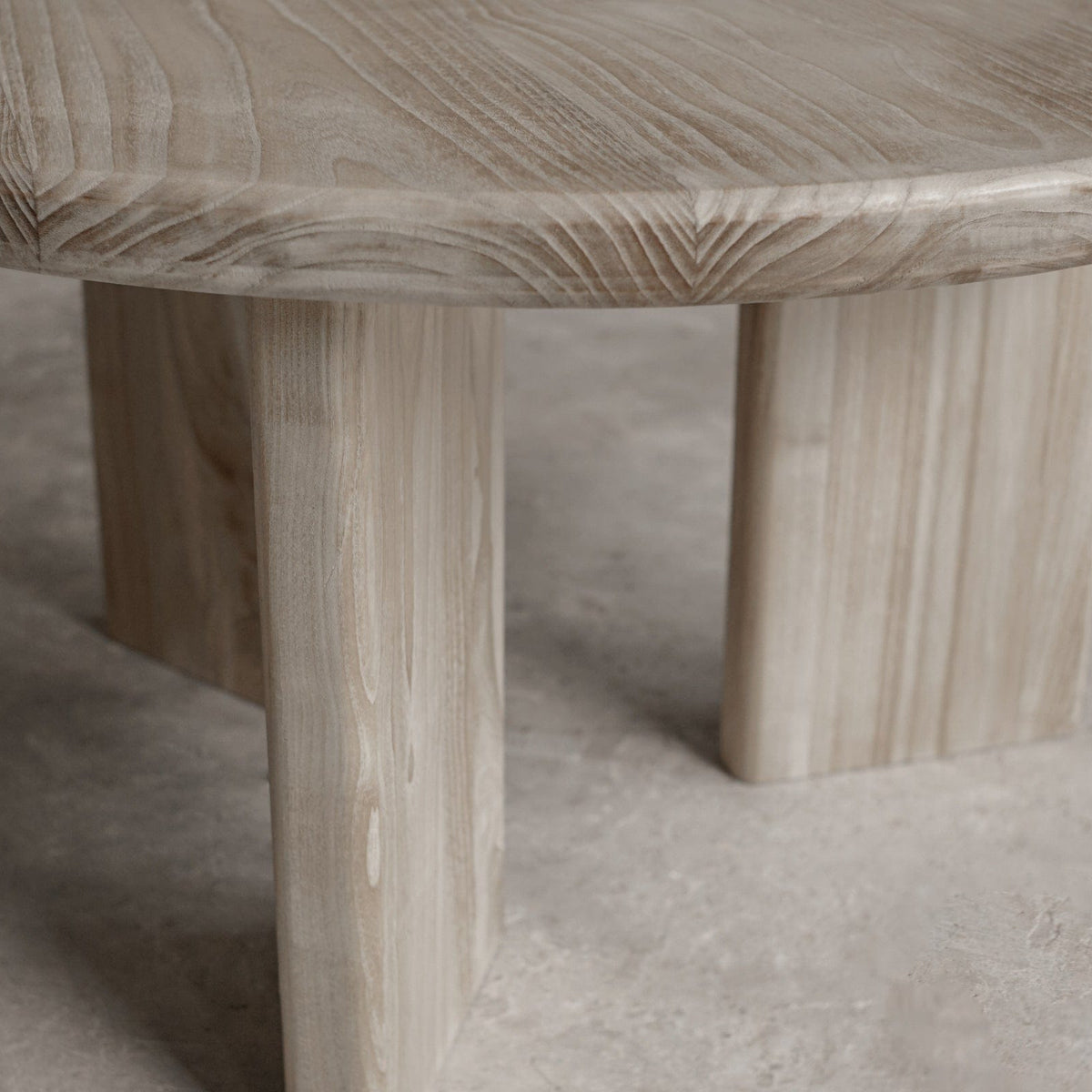 ELE113_3 Light Wood Table