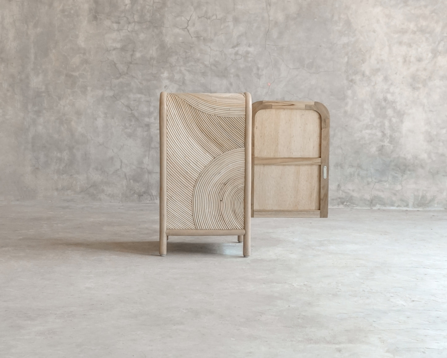 Wooden Room Divider