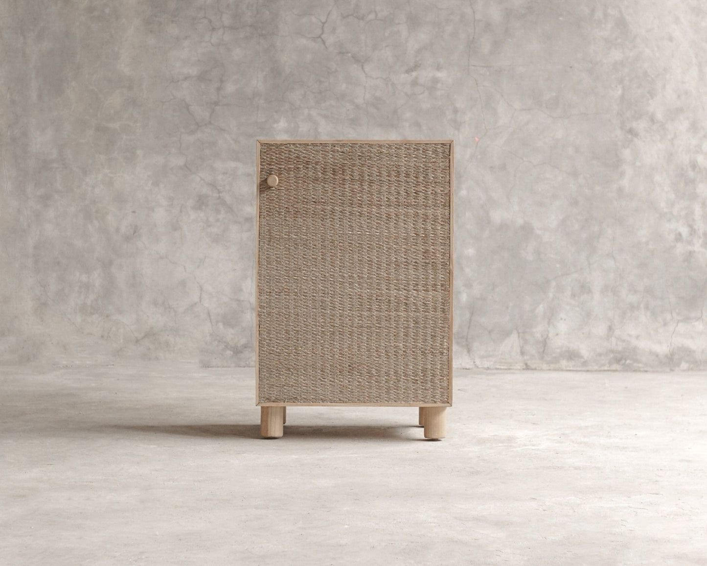 ELE119 Woven Cabinet