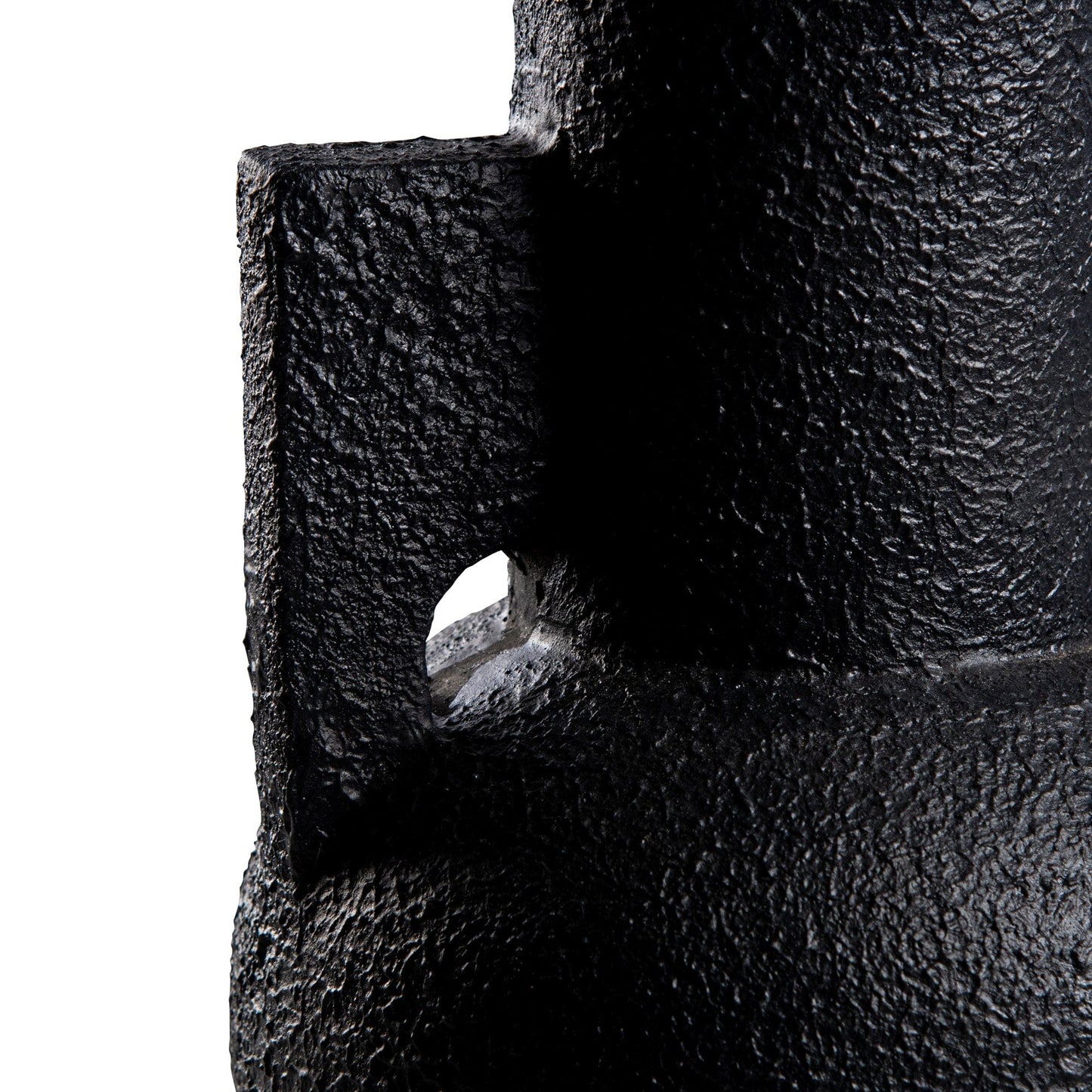 ELE132 part with hole detail