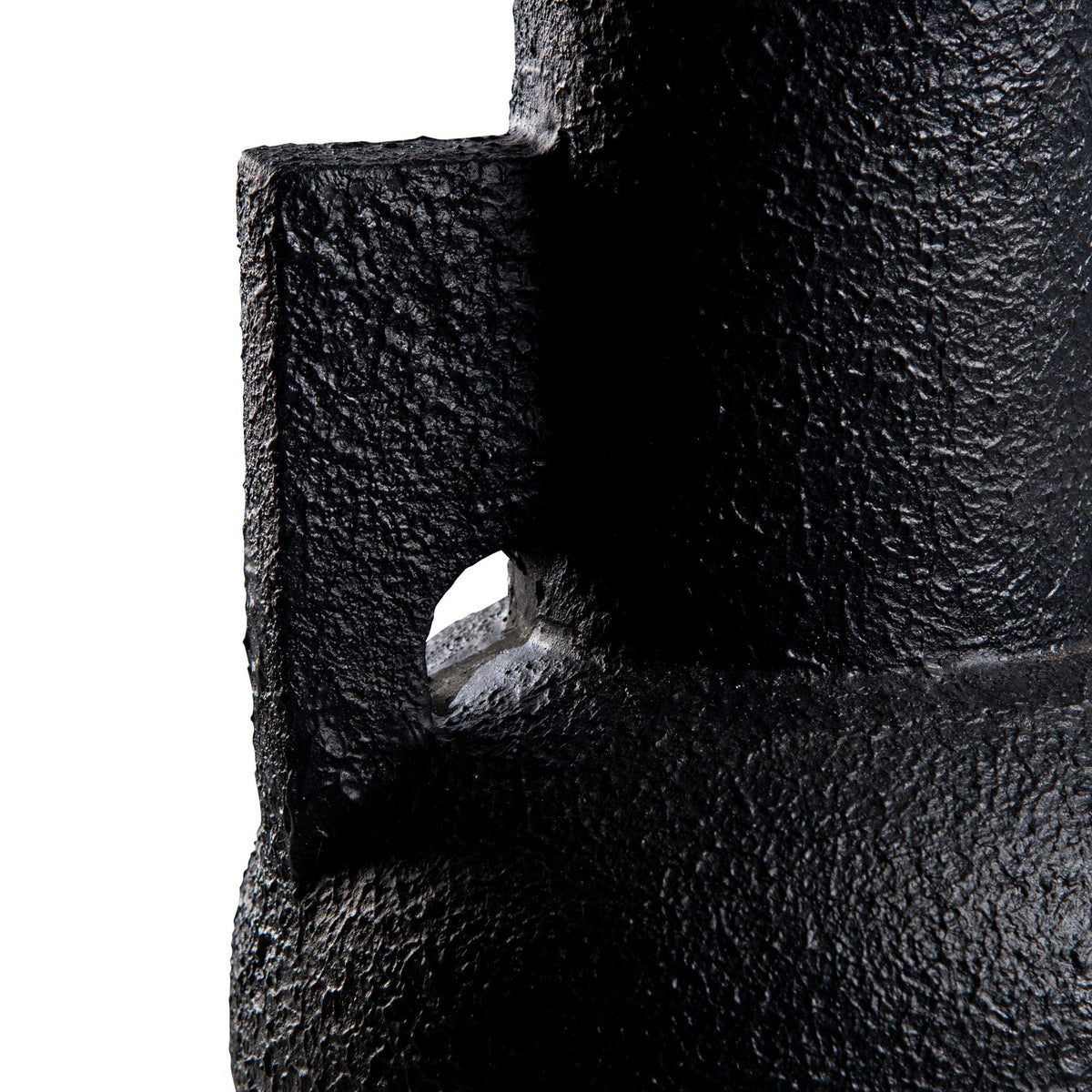 ELE132 part with hole detail