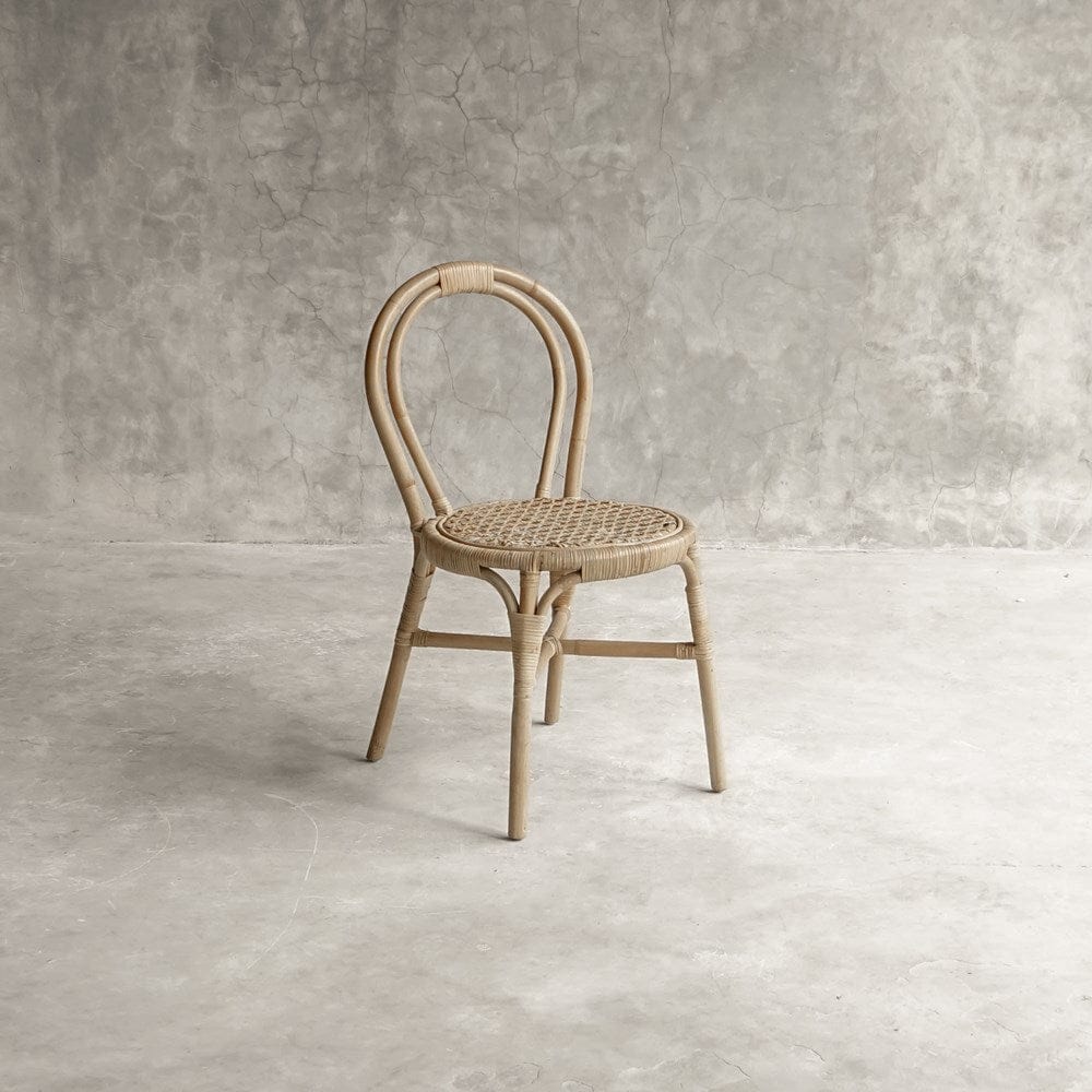 ELE151-1 Rattan Chair