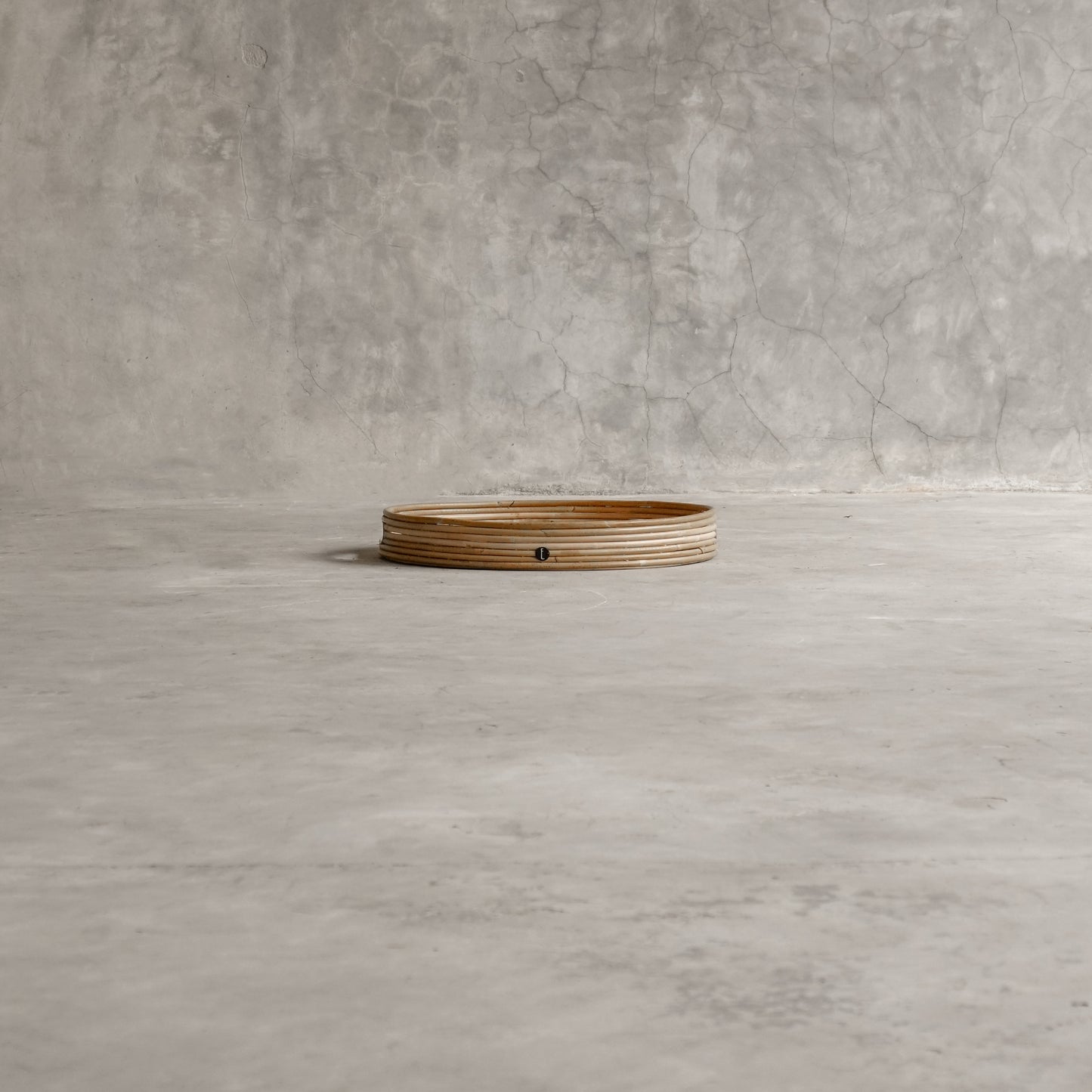 ELE159-3 Tray on Concrete Floor