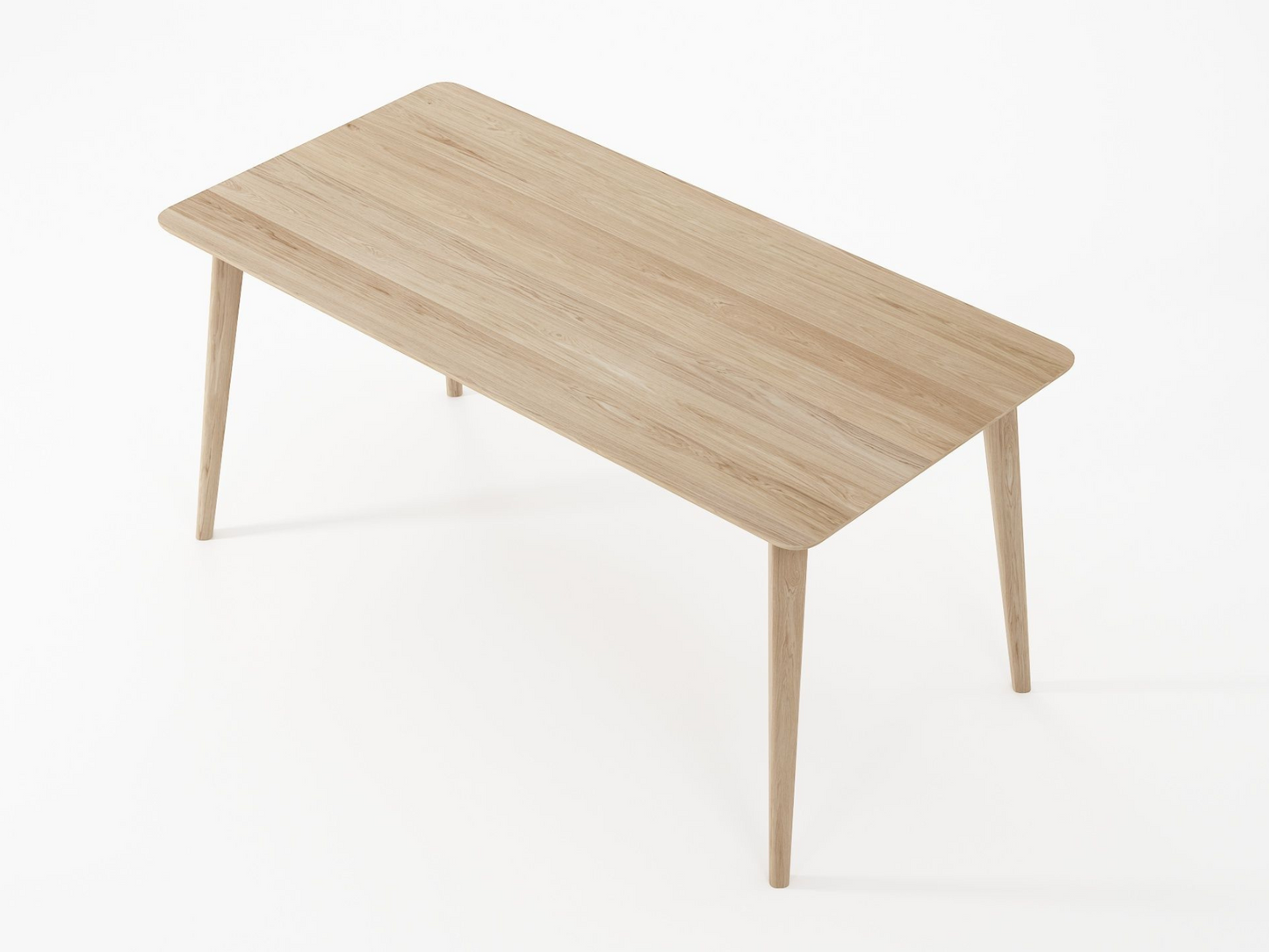 KDM02O wooden table cutout