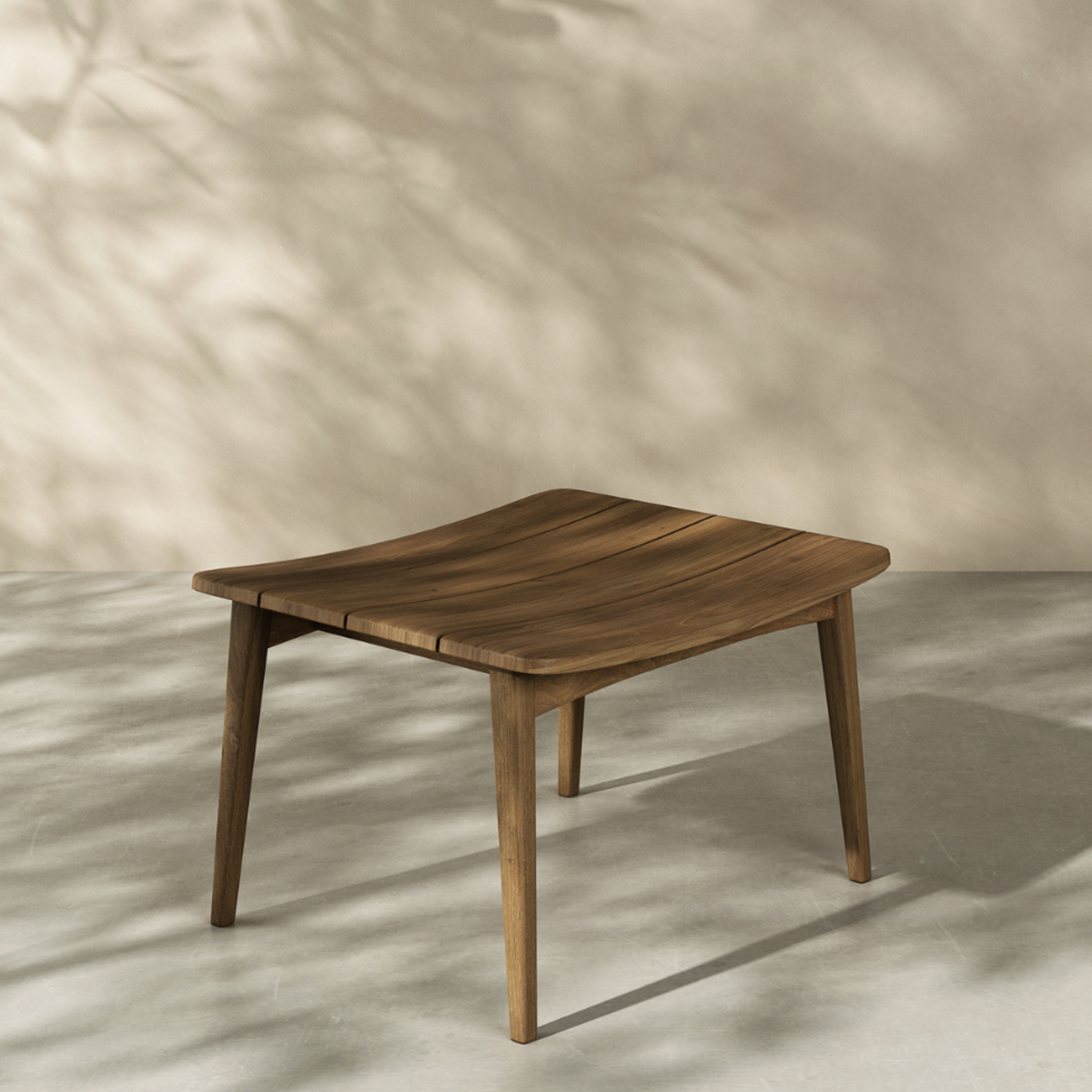 KGO10T Wooden Outdoor Coffee Table