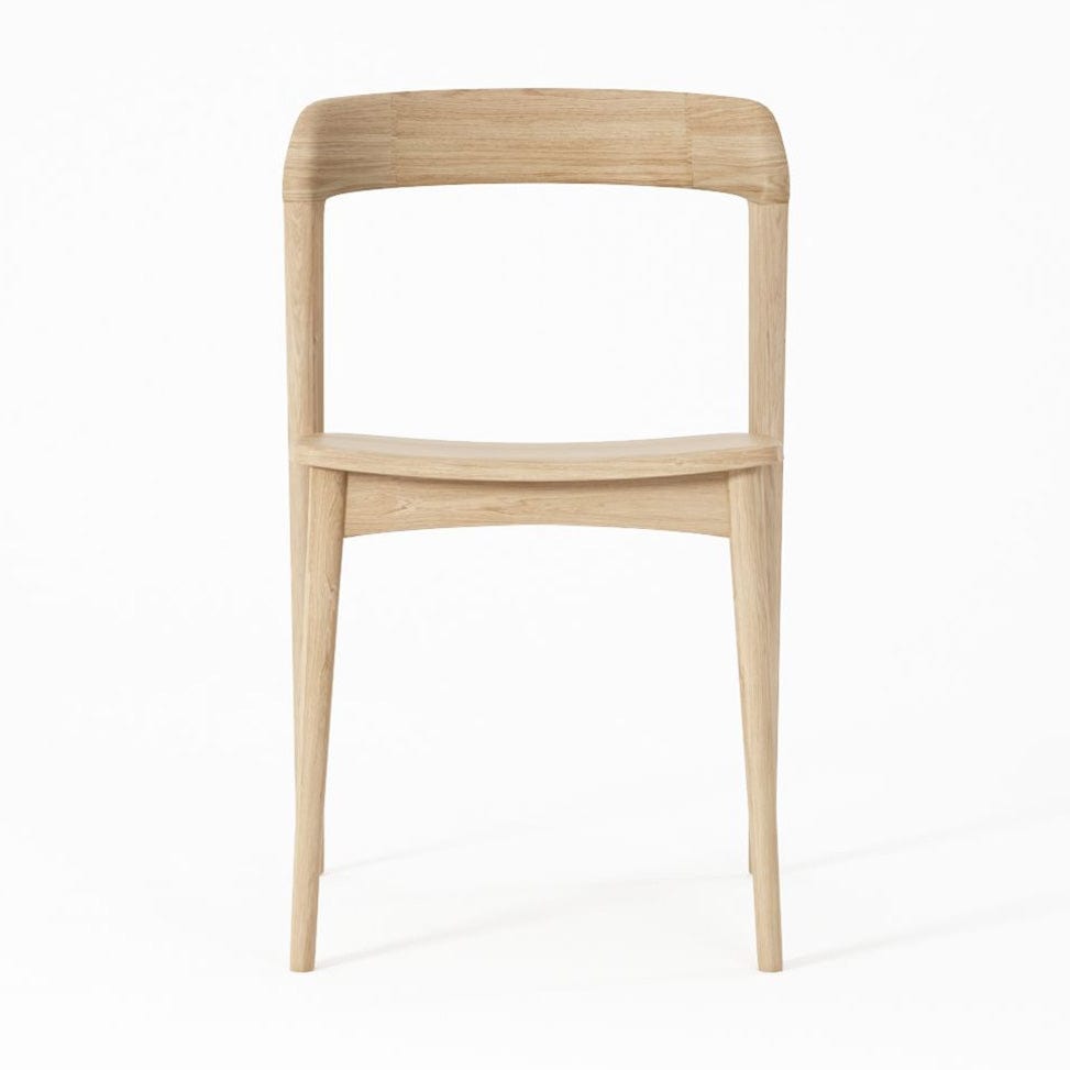Wooden chair KHG05O_2