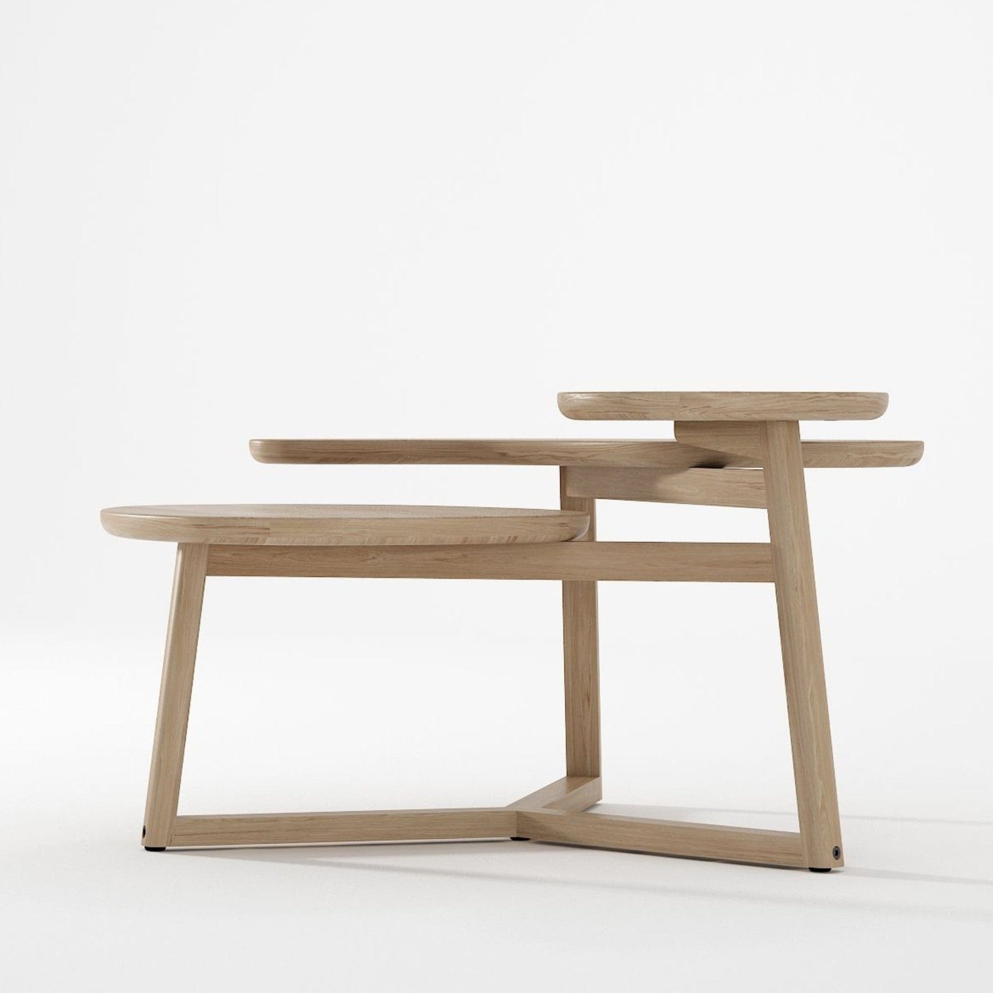 KLP01O-5 wooden side table