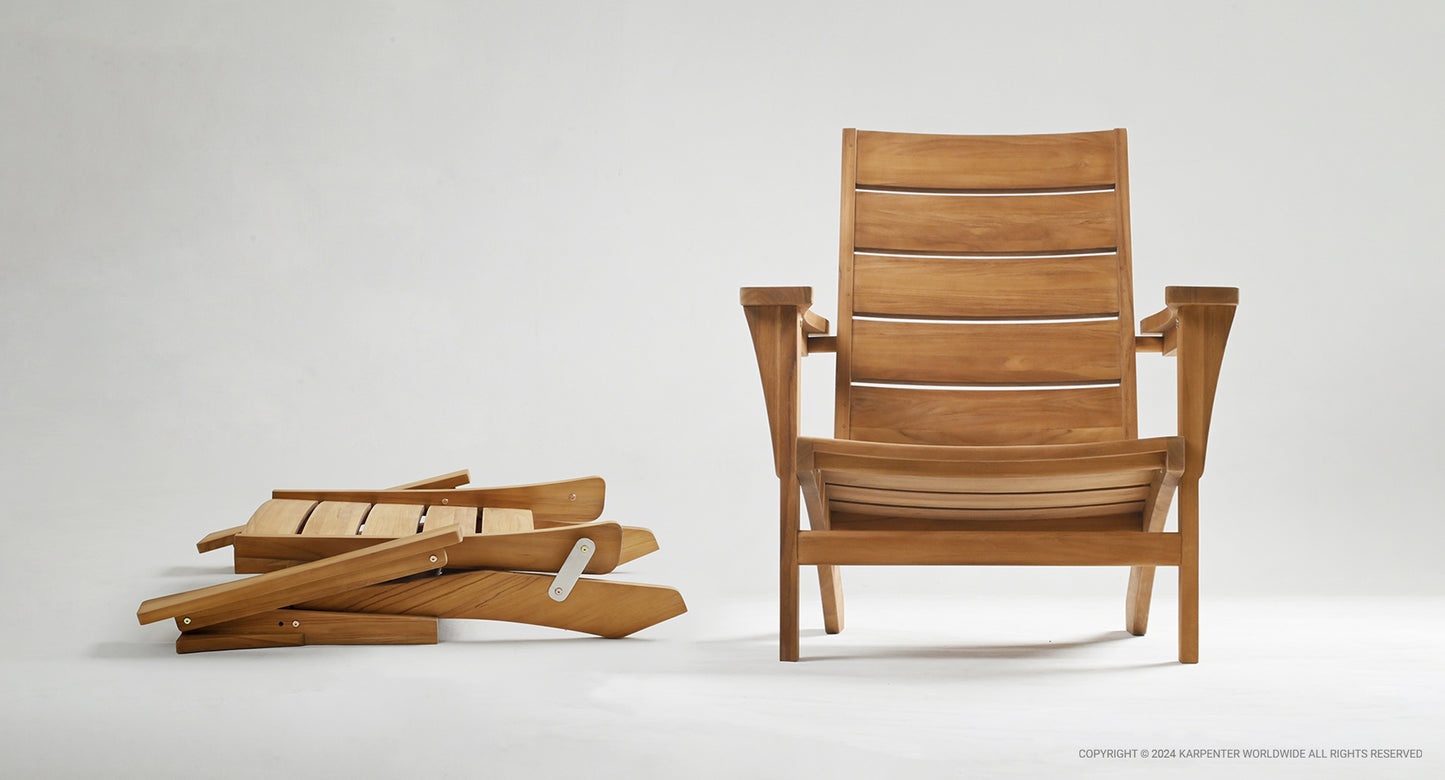 Assembled and Folded