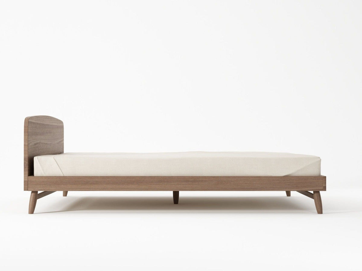 KT031T-SIDE wooden bed frame