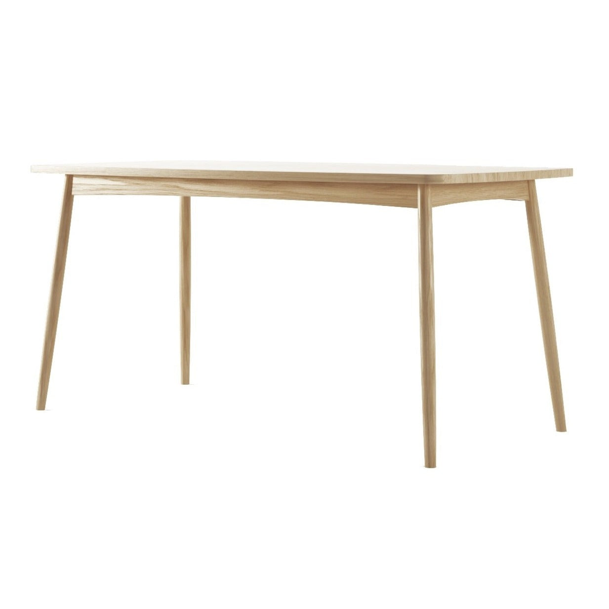 KT03O-1 Light Wood Dining Table