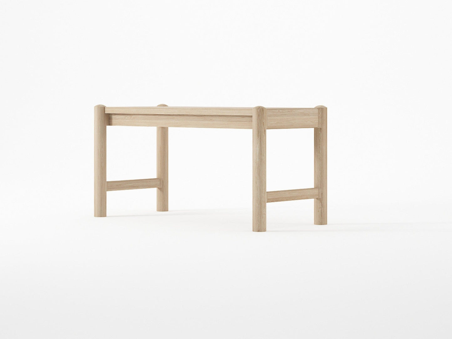 KTA07O-1 wooden desk