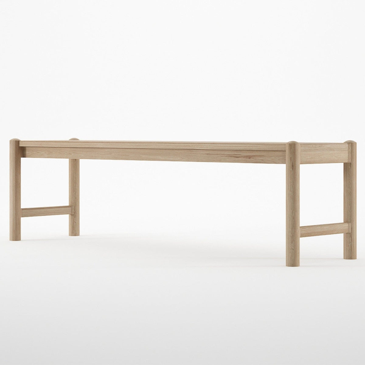Wooden bench KTA08O-2