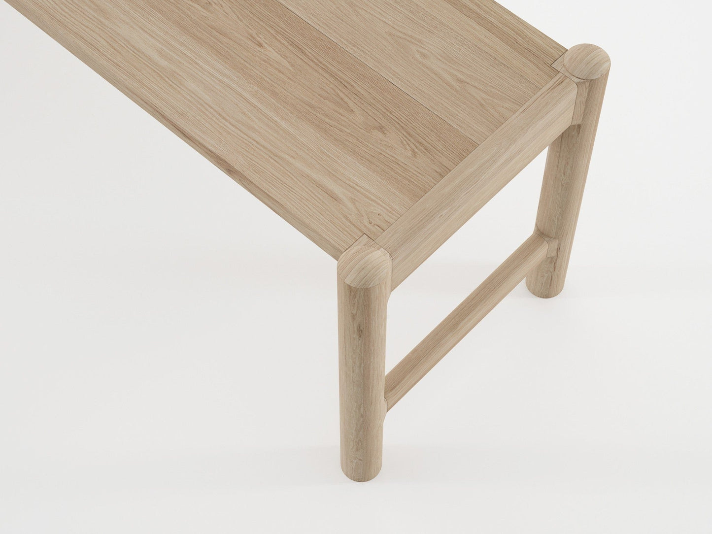 KTA08O-5 wooden bench