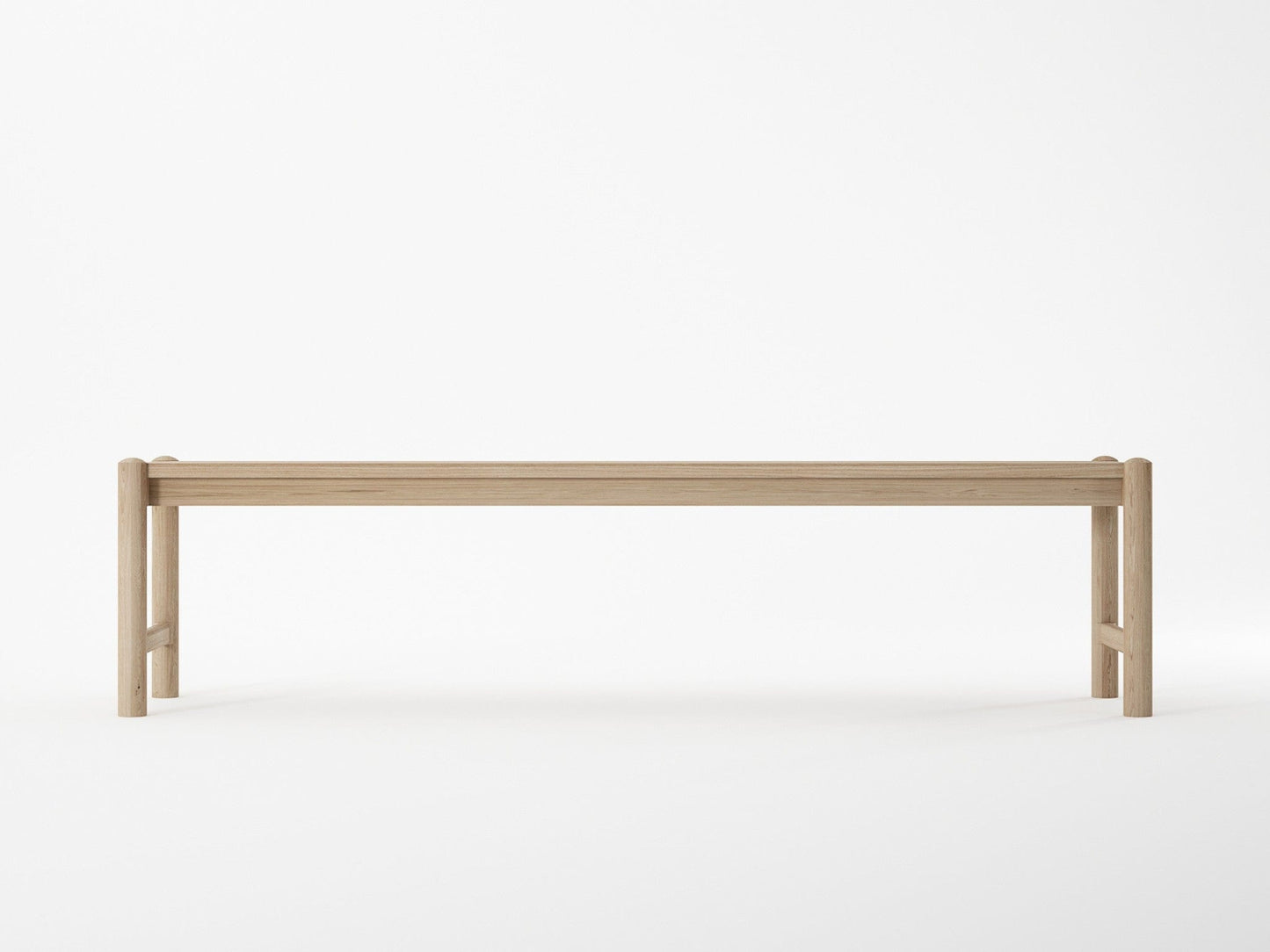 KTA09O-1 wooden bench