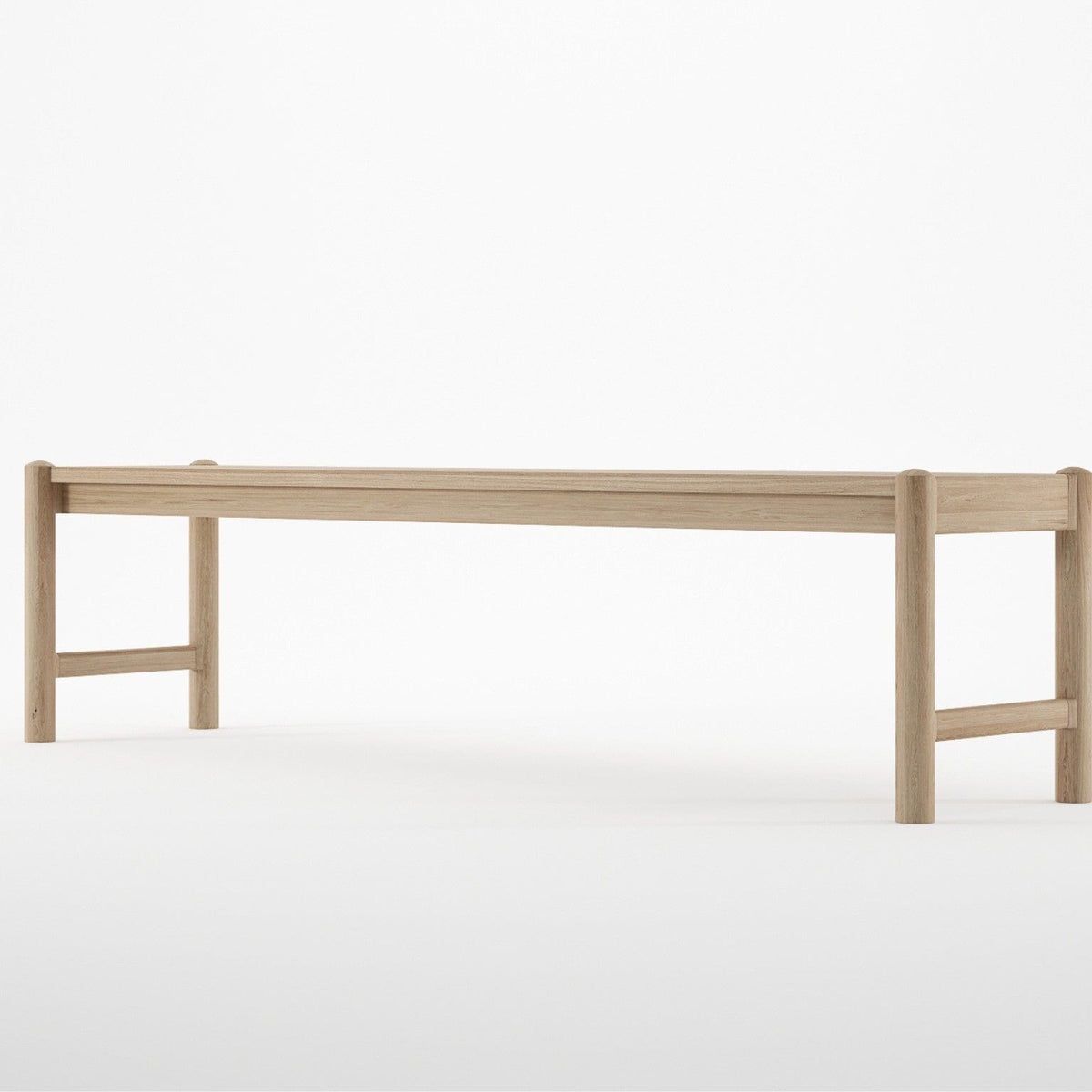 Wooden bench KTA09O-2