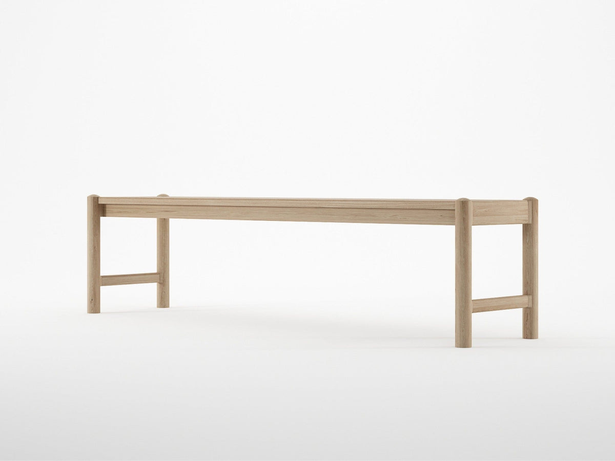 Wooden bench KTA09O-2
