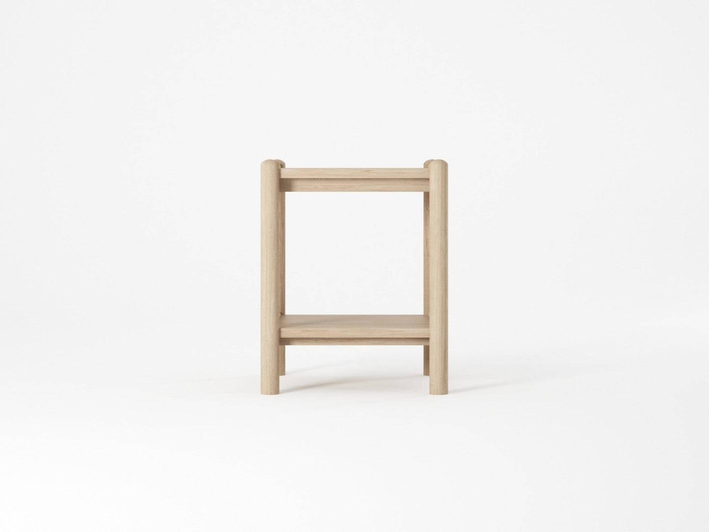 KTA15O-6 wooden side table