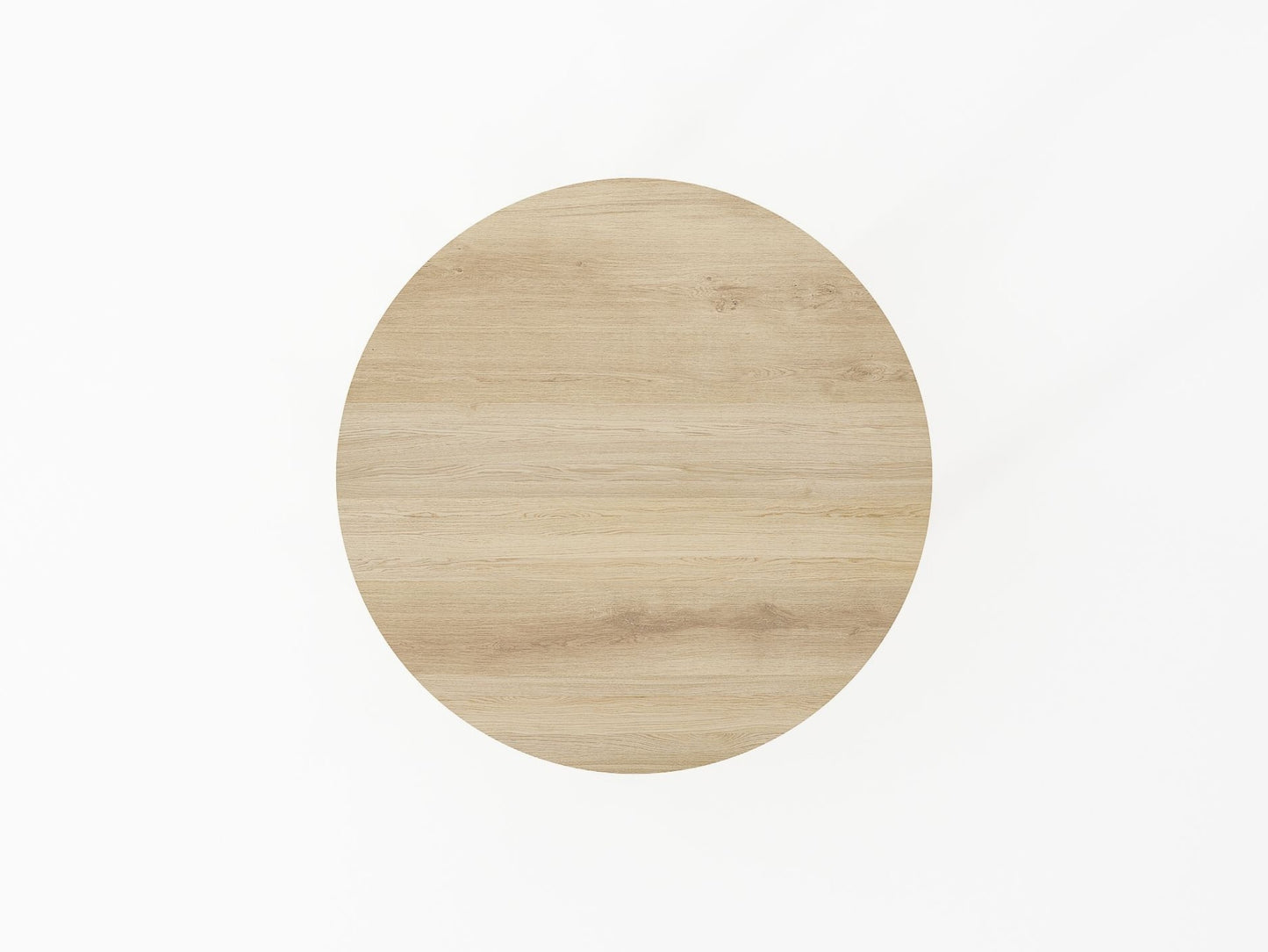 Tenon Round Dining Table 150cm - European Oak
