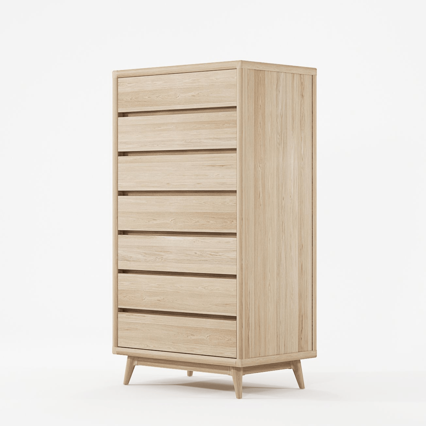 KV0005O-2 Wooden Chest of Drawers
