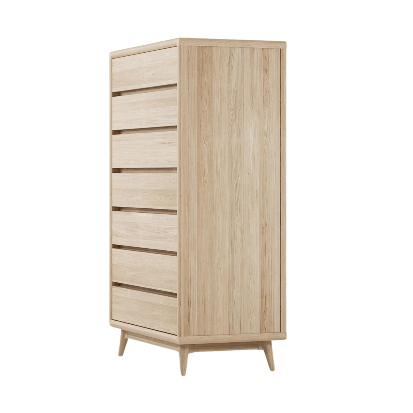 KV0005O-3 Tall Wooden Dresser