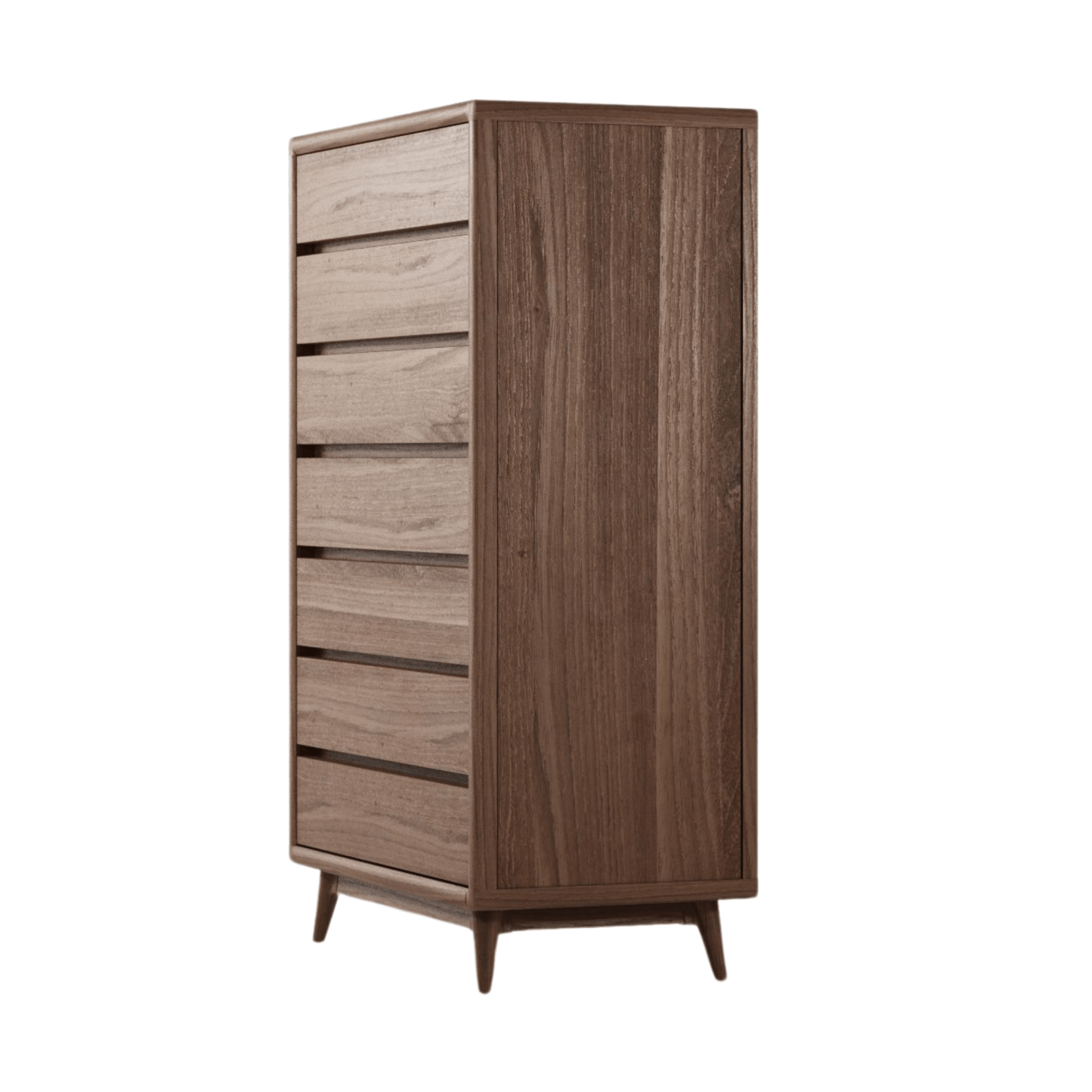 KV0005T-3 Tall Wooden Dresser