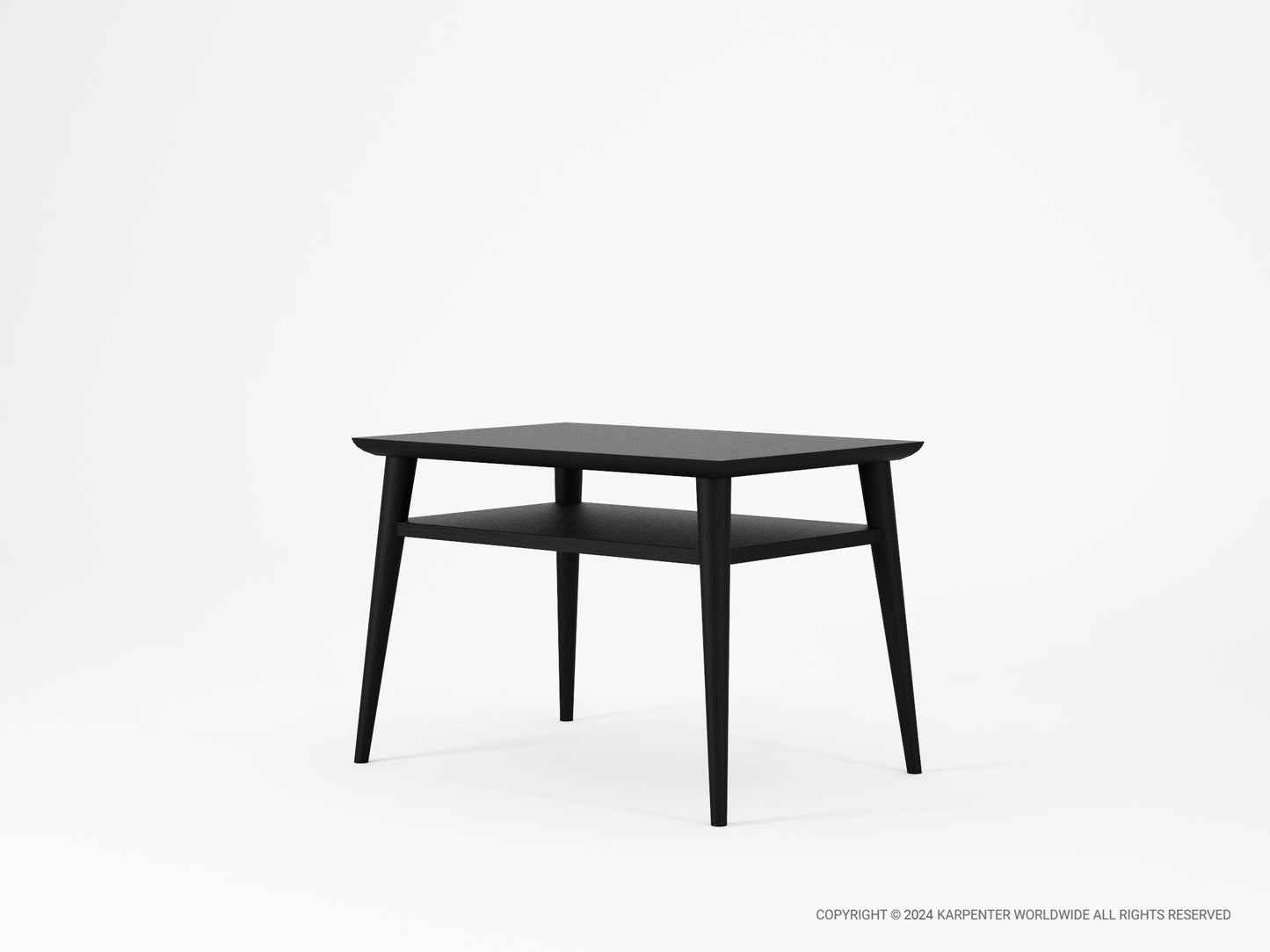 KV0036SB_2 Black Side Table